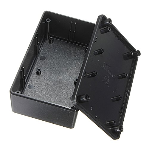 HITSAN INCORPORATION ABS Plastic Electronic Enclosure Project Box