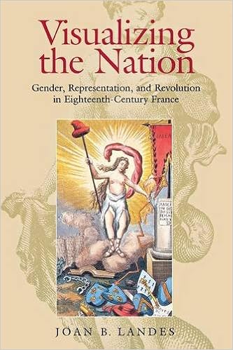 Amazon Com Visualizing The Nation Gender Representation And Revolution In Eighteenth Century France 9780801488481 Landes Joan B Books