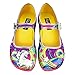 Hot Chocolate Design Chocolaticas Lucy in The Sky Women's Mary Jane Flat