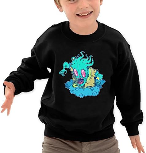 Boys Kumo The Cloud Yokai Sport Long Sleeve Sweatshirt