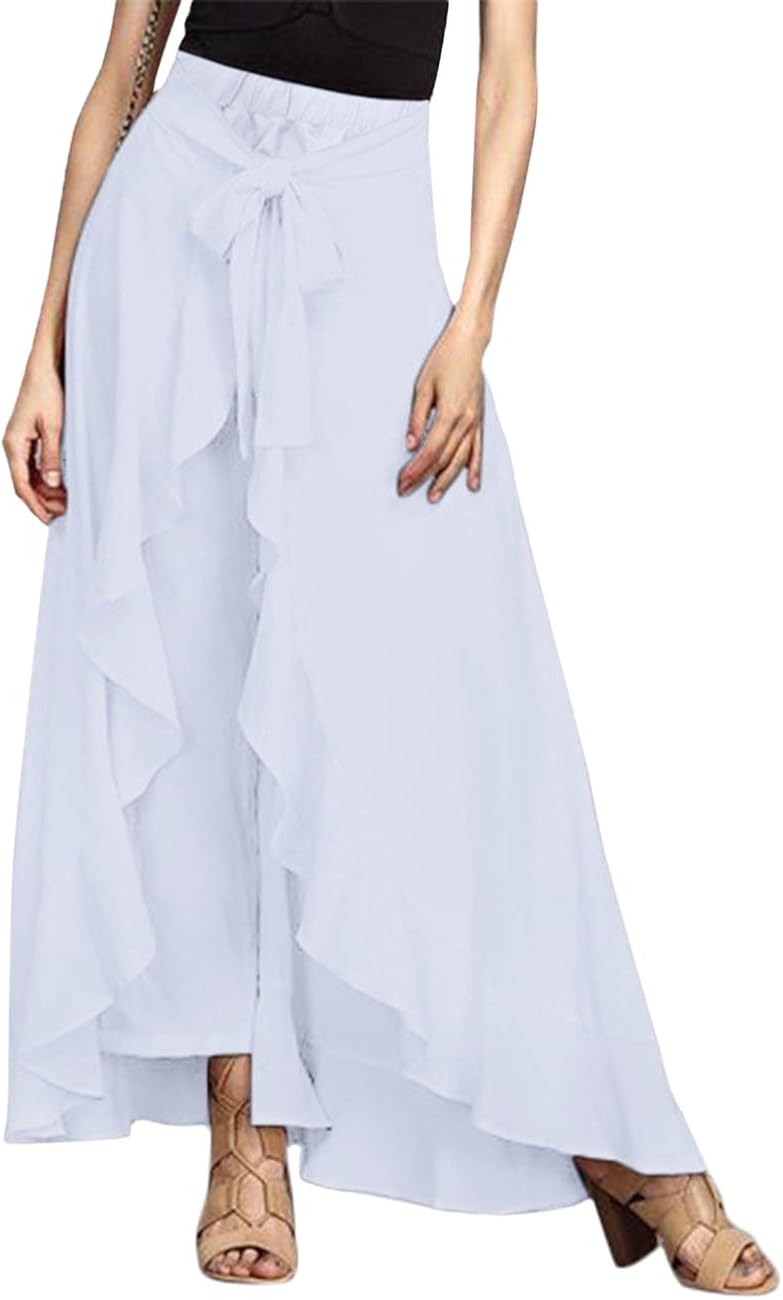 Pantalon Danse Orientale Pantalon Danse Du Ventre Enfant Fille - Sarouel Mousseline - Danse Orientale, Carnaval, Cosplay - Taille 2-12 Ans Costume Carnaval Enfant