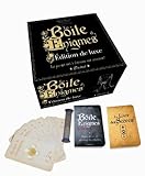 La boîte à énigmes (French Edition) by