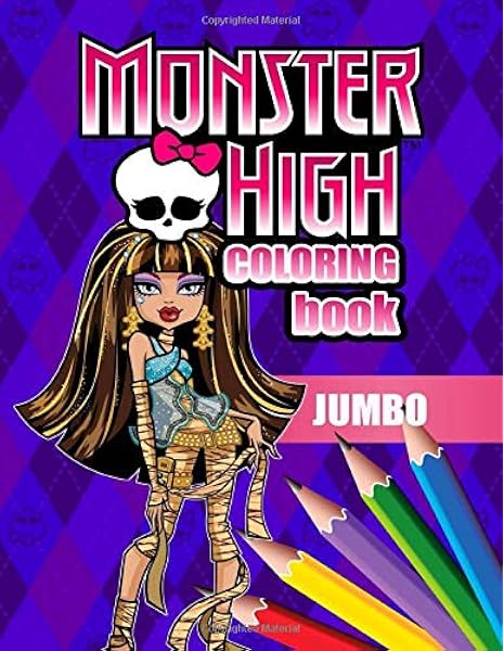 monster high kids