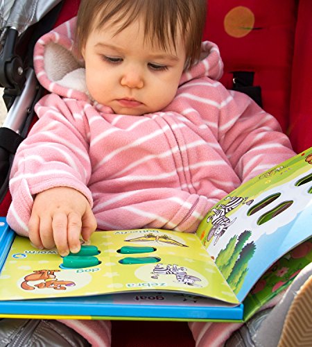 Animal Learning Sound Book by Boxiki Kids