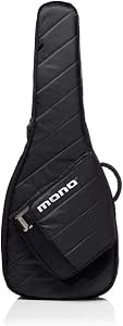 MONO. Funda para guitarra y bajo, Negro : Instrumentos Musicales -  Amazon.com