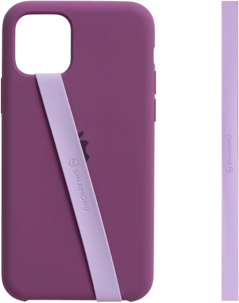 Sinjimoru Ultra Slim Phone Loop Finger Holder