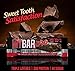 Pro Supps MyBar PRO Protein Bar, Delicious Triple Layered, Soft Oven-Baked, 30g Protein, 4g Sugar, 12 Count (Death by Chocolate Flavor)