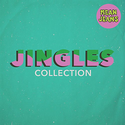 Album Art for Jingles Collection by Mean Jeans