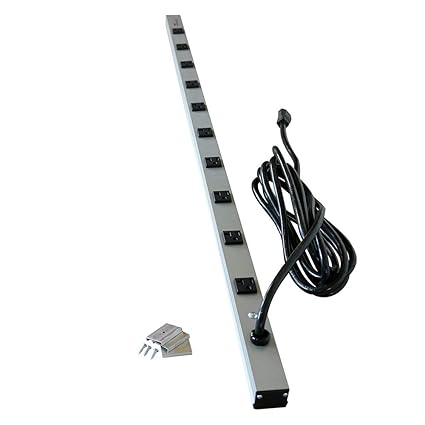 Legrand - Wiremold 4810ULBD20R Outlet Center - Security And Surveillance Products - Amazon.com