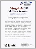 Image de Anglais ou Americain ? Les Differences a Connaitre - British or American English ? For French speakers (French Edition)