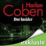 Hörbuch: Der Insider