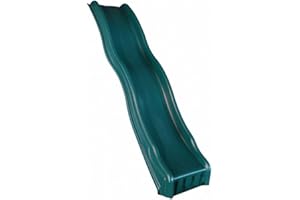 SWING-N-SLIDE Swing N Slide NE 4675L Cool Wave Slide, Green