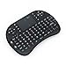 Rii Mini i8 2.4GHz Multi-media Portable Wireless Handheld Mini Keyboard with Touchpad Mouse