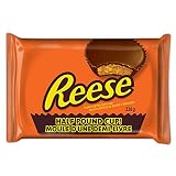 Reese Peanut Butter Cup Candy, Half Pound Cup, 226-Gram/7.97oz