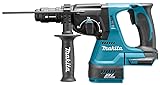 Makita DHR243RTJW 18V Li-ion LXT 24mm SDS-Plus