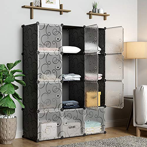 2 KOUSI+Portable+Organizer+Shelving+Bookshelf