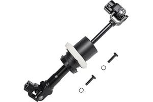 TUCAREST 425-156 Intermediate Steering Shaft (Electric Power Steering) Compatible with 2004-2012 Chevy Malibu /05-10 Po-ntiac