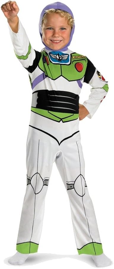disfraces buzz lightyear