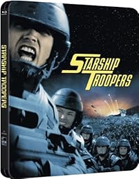 Starship Troopers Steelbook Uk