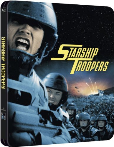 Starship Troopers Steelbook Uk