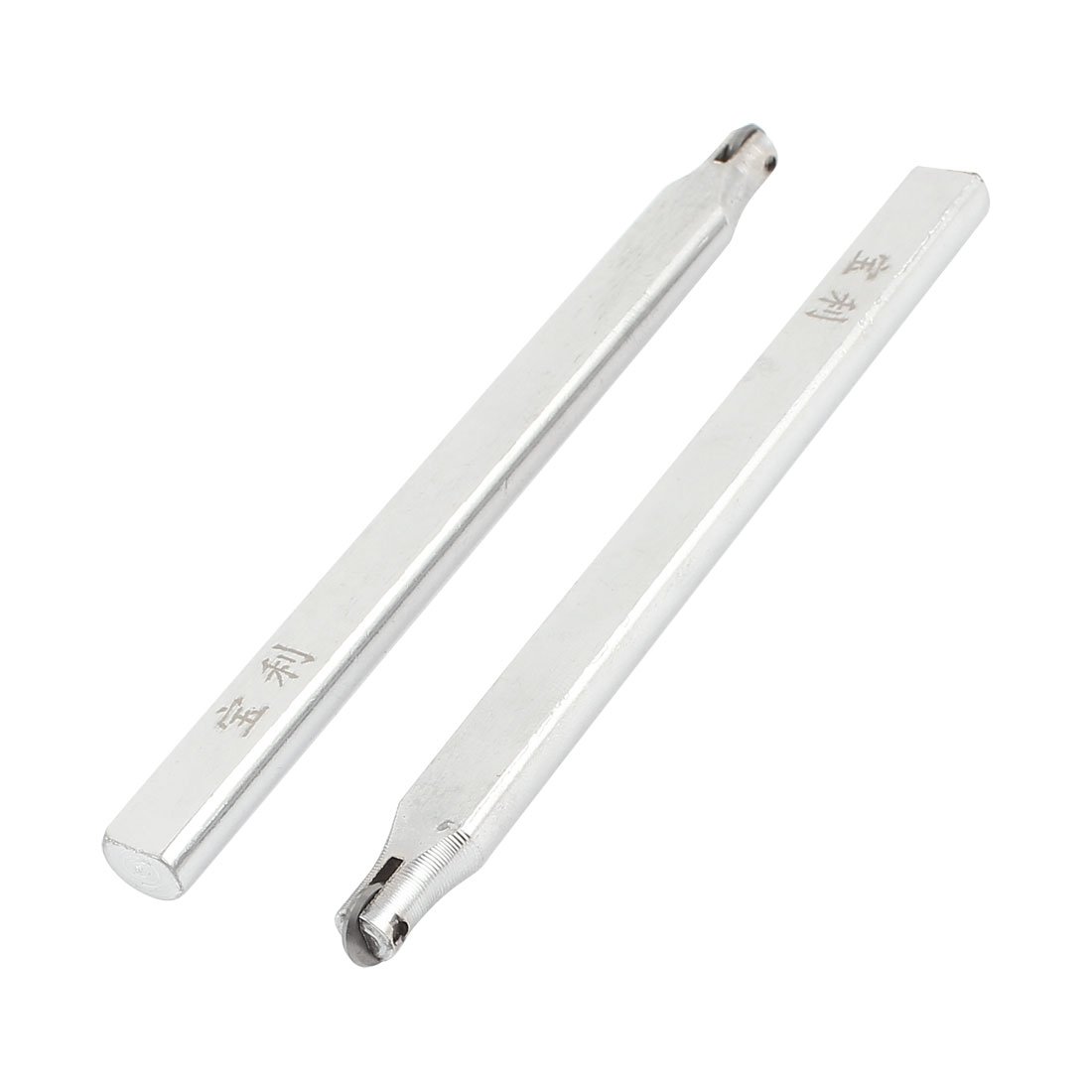 Sourcingmap 2pcs 8mm Dia Rotation Scoring Wheel Tungsten Carbide Tile Cutter