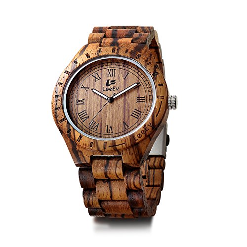 wooden watch 2016