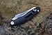 TwoSun Gentleman Pocket Knife TS-27 G10 Version D2 Blade Fold Knife