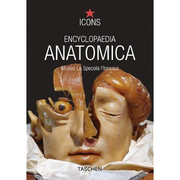Encyclopedia Anatomica: TASCHEN: 9783822850398: Amazon.com: Books