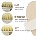 Souvea Dry Skin Extra Long Natural Bristles Body Brush