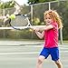 Fostoy Outdoor Volleyball Net Set Portable with Anti-Sag System, Steady Metal Frame, PU Volleyball with Pump, Boundary Line, and Carrying Bag, for Backyard,32FT