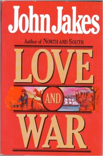 Love And War Jakes John Amazon Com Books