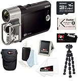 Sony HDR-MV1 Music Video Recorder (Basic Bundle)