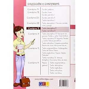 Escribir es divertido si sabes cómo 3