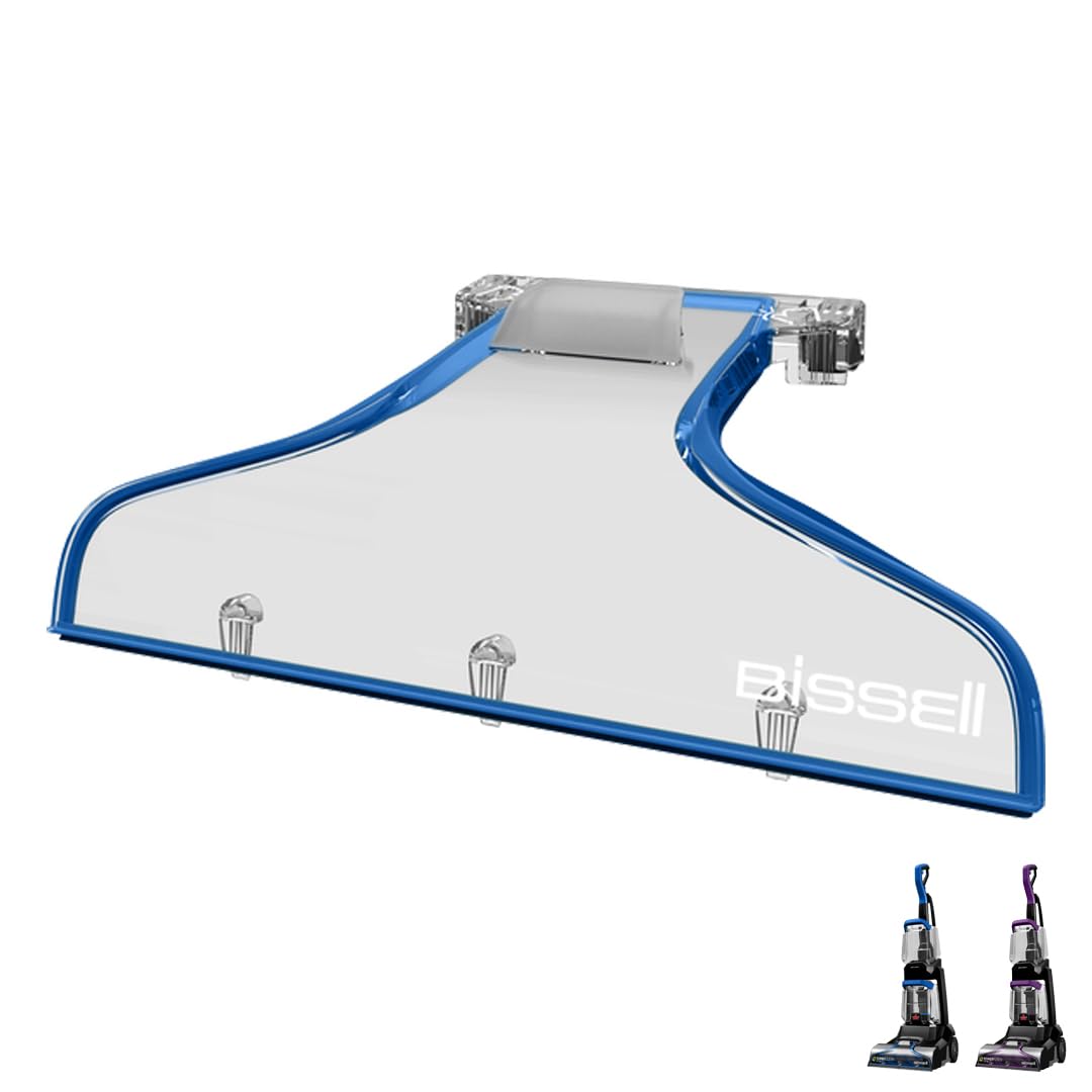 Photo 1 of Selgo Replacement Floor Nozzle for Bissell TurboClean Pet XL Upright Carpet Cleaner, Fits Models 3746, 3738, 3748, 3745, Blue