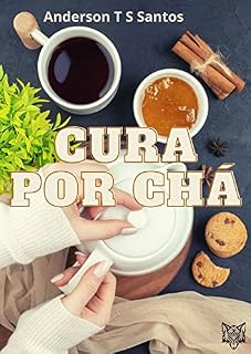 Livro Cura por Chá