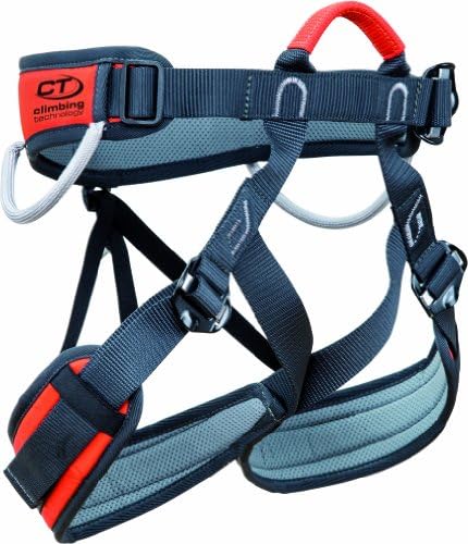 Climbing Technology Explorer Harness for Via Ferrata Climbing Route