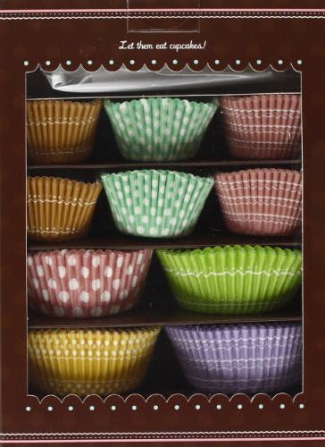 Cupcake Kit: Recipes, Liners, and Decorating Tools for Making the Best Cupcakes! Paperback – February 4, 2009