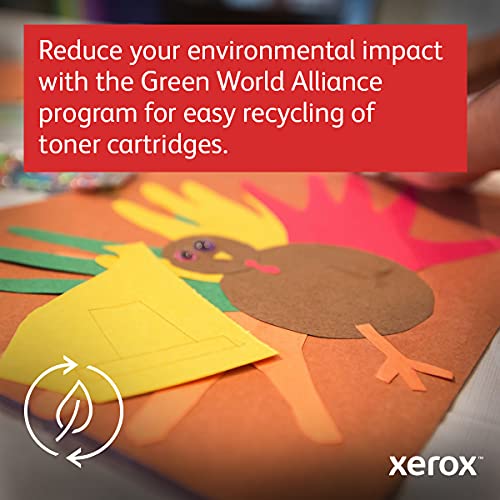 Xerox B225DNI All-In-One Printer, Laser, B&W, Wireless, ADF, Letter, Print, Scan, Copy, Energy Star Certified, Up to 36PPM