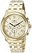 Invicta Men's 21658 Specialty Analog Display Swiss Quartz Gold-Plated Watch