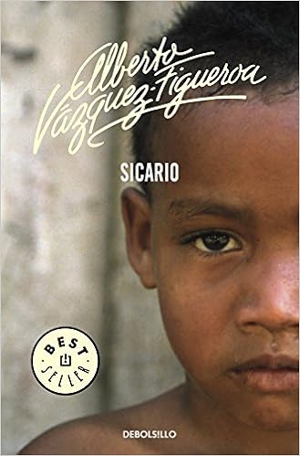 Amazon Com Sicario Best Seller Spanish Edition 9788497931236 Vazquez Figueroa Alberto Books