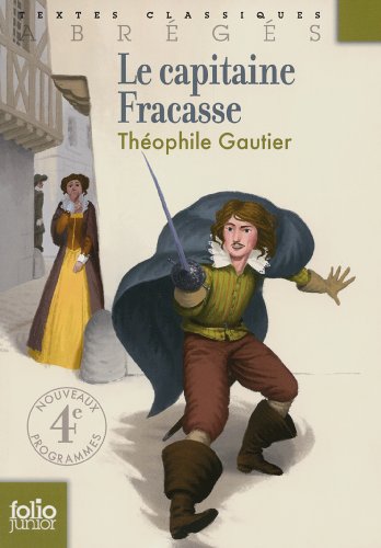 Le  capitaine Fracasse