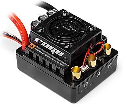 HPI Flux Rage 1:8th scale 80Amp Brushless ESC 101712 by HPI