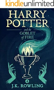Harry Potter and the Goblet of Fire