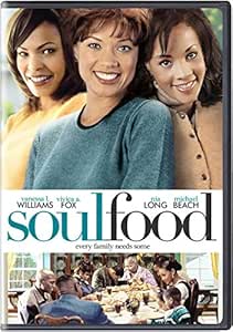 Soul Food [Reino Unido] [DVD]: Amazon.es: Vanessa Williams (VII
