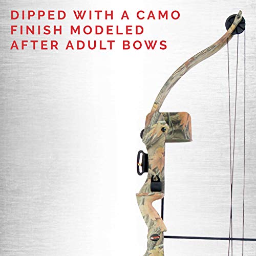 SA Sports Youth Bison Recurve Compound Bow Set