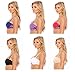 Just Intimates B40010-32A Women's Bras (Pack of 6)
