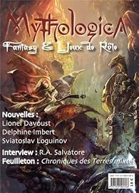 Mythologica n°1 - Fantasy et Jeux de Rôle