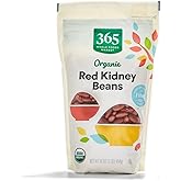 365 by Whole Foods Market, Organic Red Kidney Beans, 16 Ounce