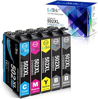 singlepack black 502xl ink