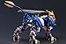 ZOIDS ZA Murasame Liger 1/100 ZA001 Scale Plastic Model Kit by Kotobukyia by Kotobukiya